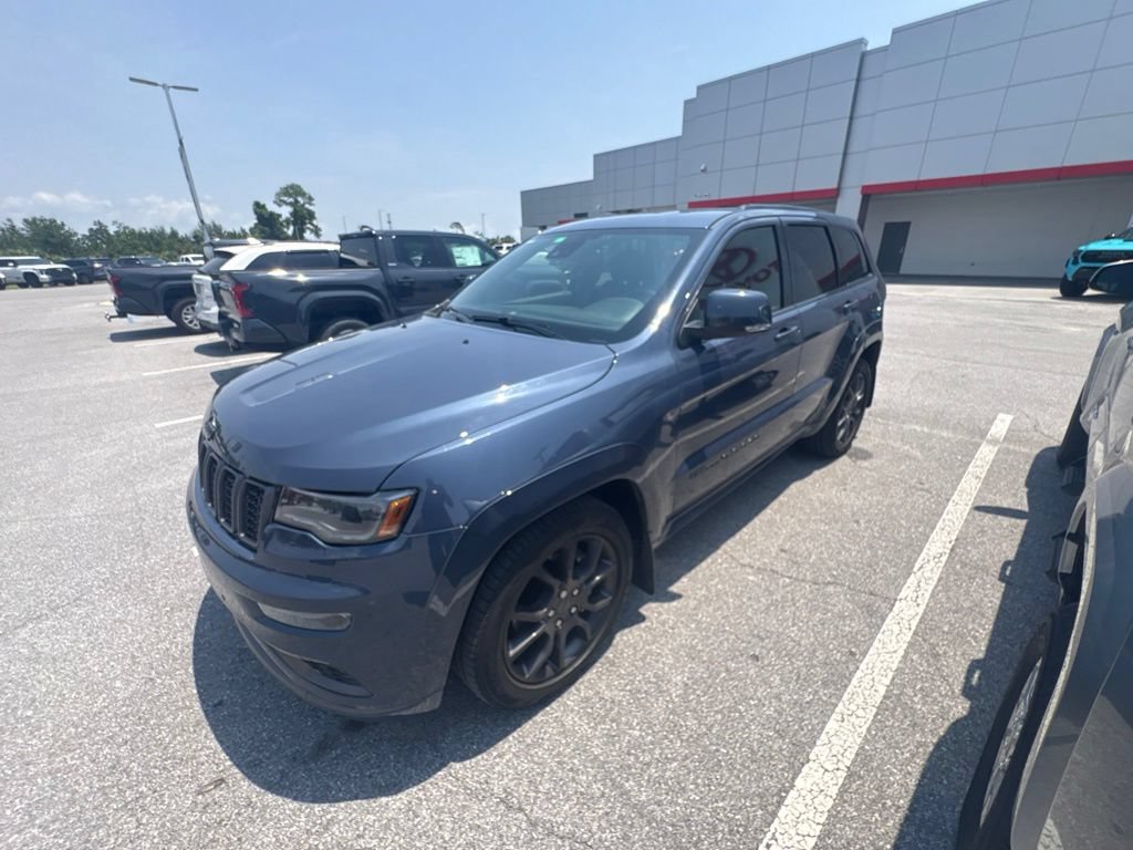 Used 2021 Jeep Grand Cherokee High Altitude AWD/4WD image 5