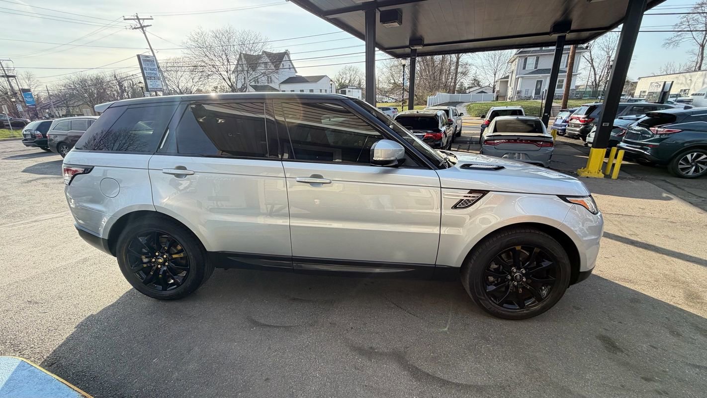Used 2016 Land Rover Range Rover Sport HSE AWD/4WD image 6