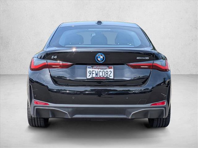 Used 2023 BMW i4 eDrive35 w/ Premium Package RWD image 7