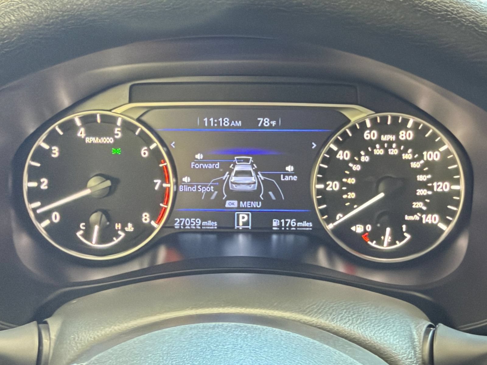 Used 2025 Nissan Altima 2.5 SV FWD image 35