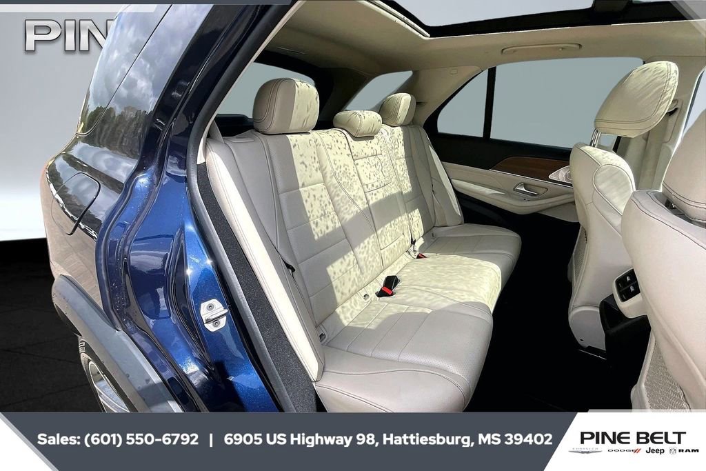 Used 2022 Mercedes-Benz GLE 350 image 18