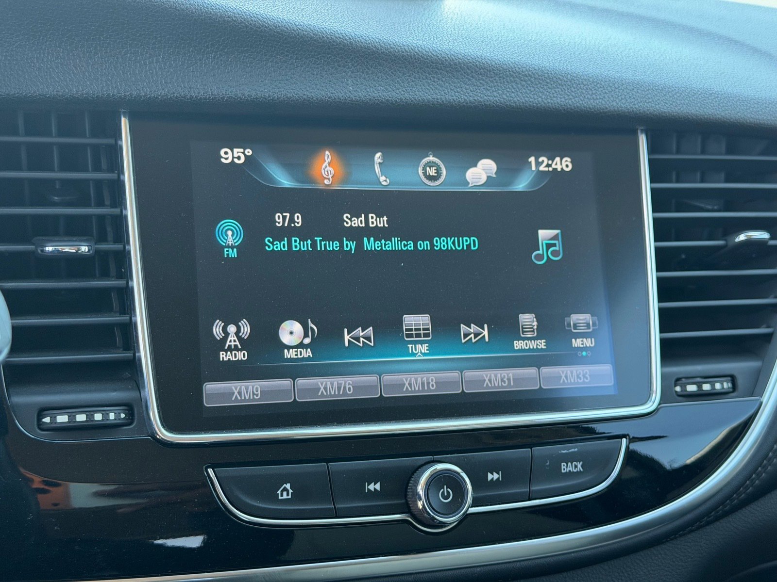 Used 2017 Buick Encore Sport Touring w/ Safety Package image 25