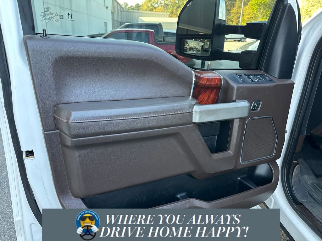 Used 2020 Ford F250 King Ranch w/ King Ranch Ultimate Package image 10