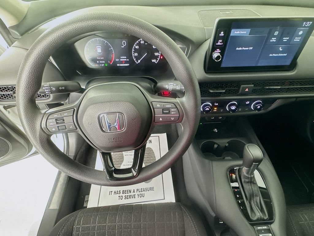 New 2027 Honda HR-V LX image 16