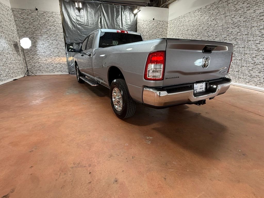 Used 2024 RAM 3500 Big Horn AWD/4WD image 5