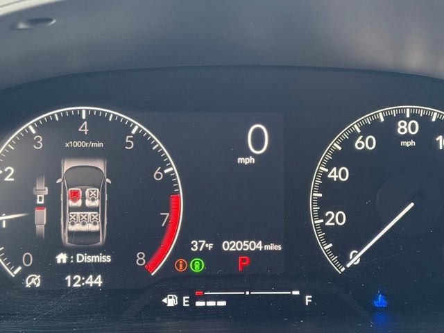 Used 2024 Honda Civic EX image 19