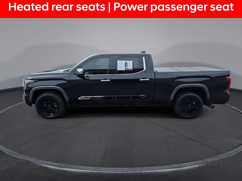 Used 2024 Toyota Tundra 1794 Edition AWD/4WD image 19