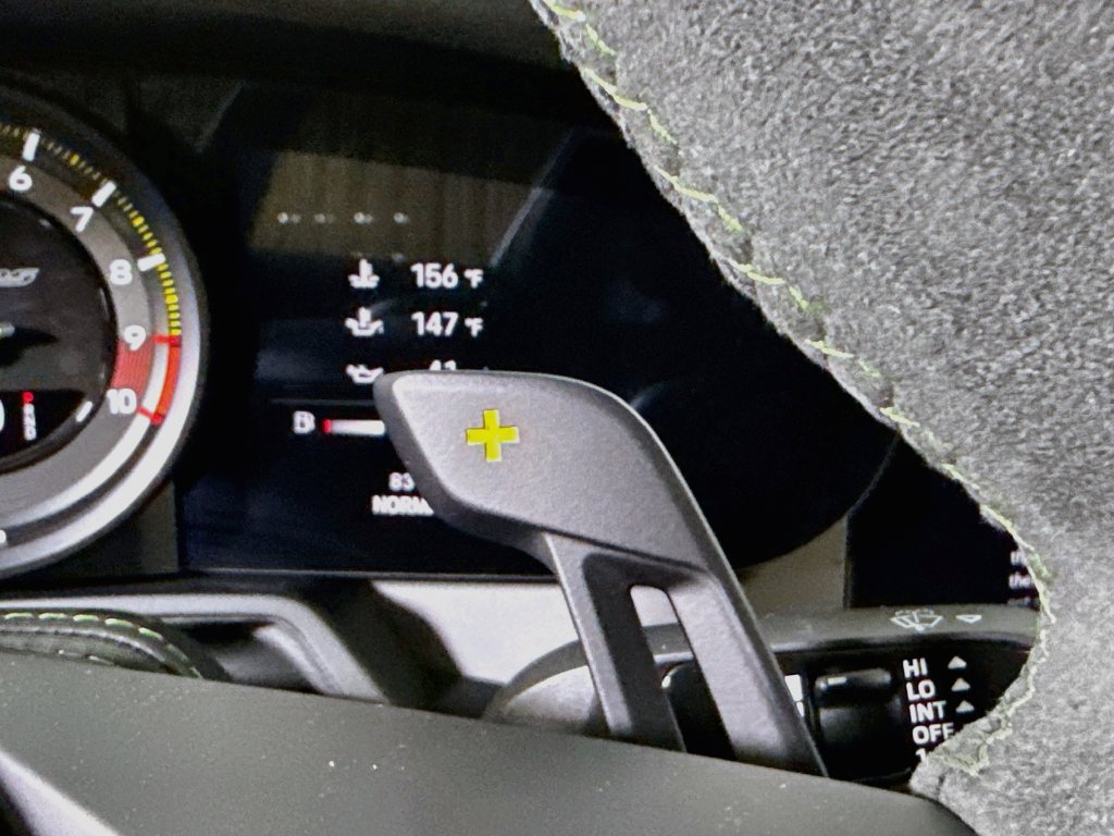 Certified 2023 Porsche 911 GT3 RS RWD image 25