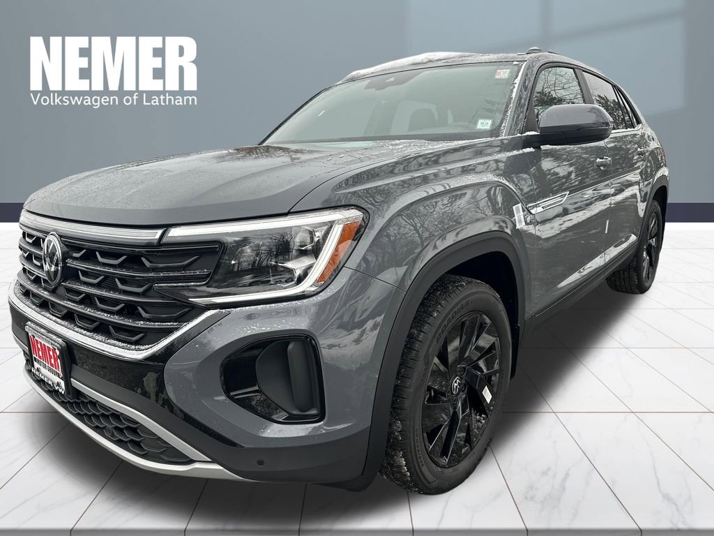 New 2026 Volkswagen Atlas Cross Sport SE 360° Tour