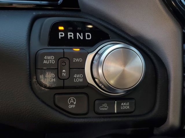 New 2026 RAM 1500 Rebel w/ Rebel Level 2 Equipment Group AWD/4WD image 35