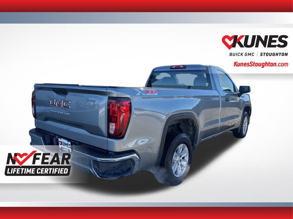 Used 2024 GMC Sierra 1500 Pro image 11