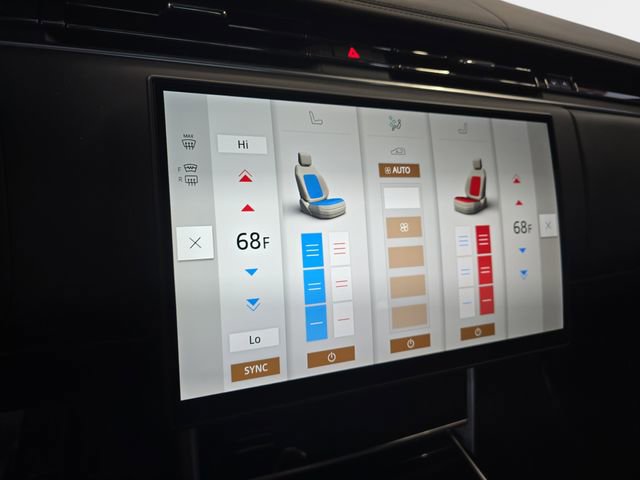 Certified 2025 Land Rover Range Rover Long Wheelbase Autobiography image 27