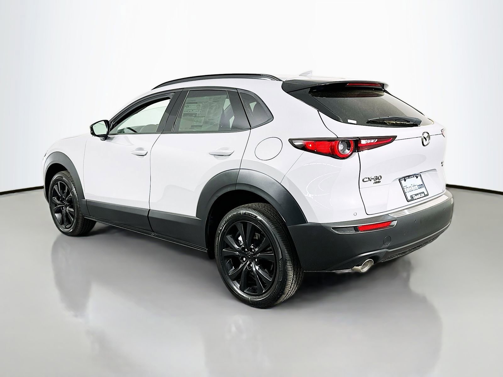 New 2026 MAZDA CX-30 2.5 Turbo w/ Premium Plus Pkg AWD/4WD image 5