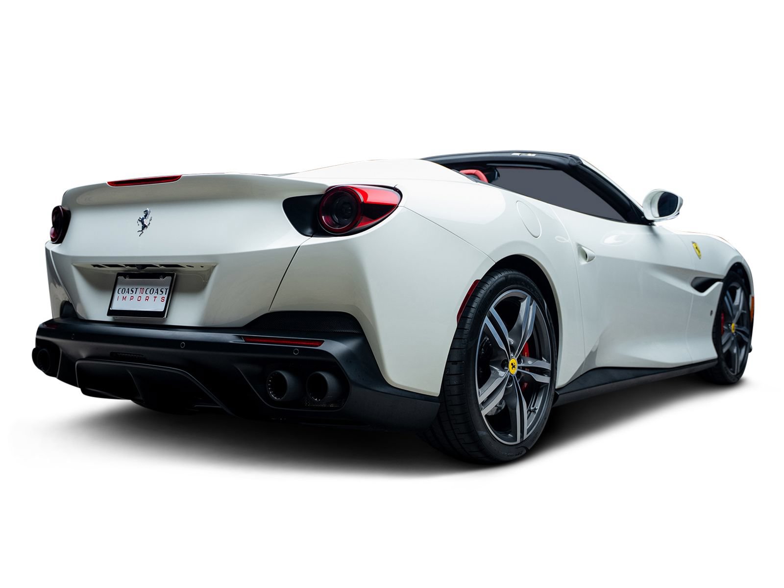 Used 2019 Ferrari Portofino RWD image 20
