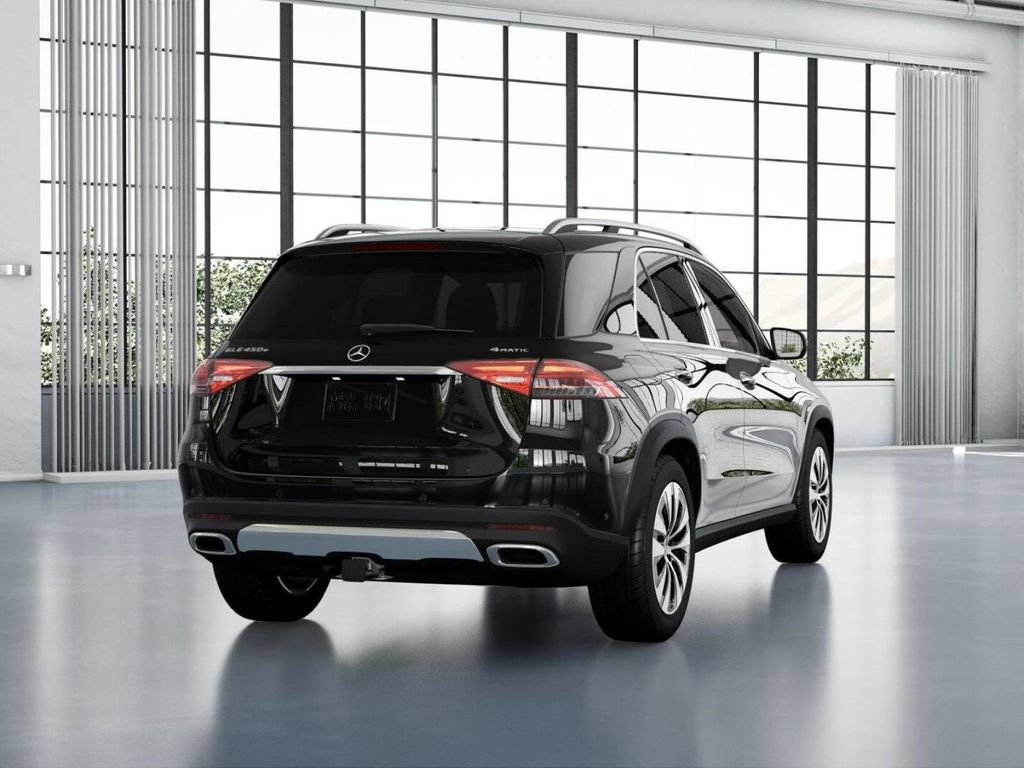 Certified 2025 Mercedes-Benz GLE 450e 4MATIC image 23