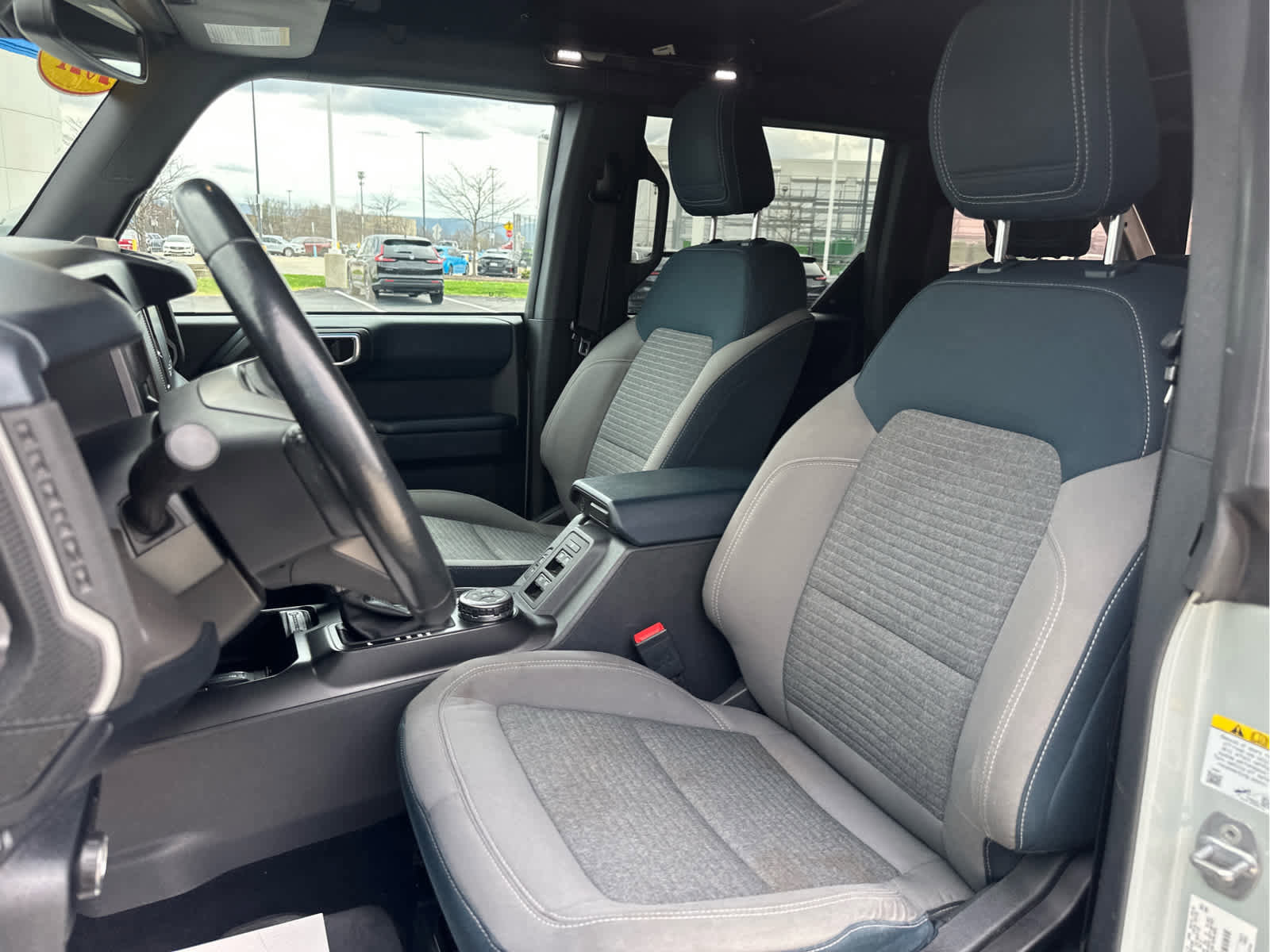Used 2021 Ford Bronco Outer Banks image 19