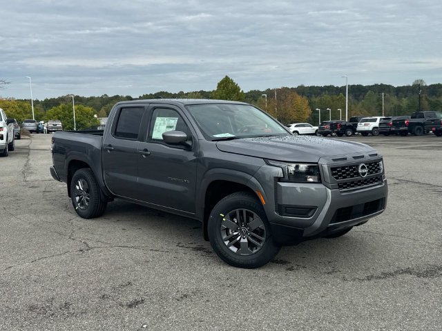 New 2027 Nissan Frontier SV RWD image 2
