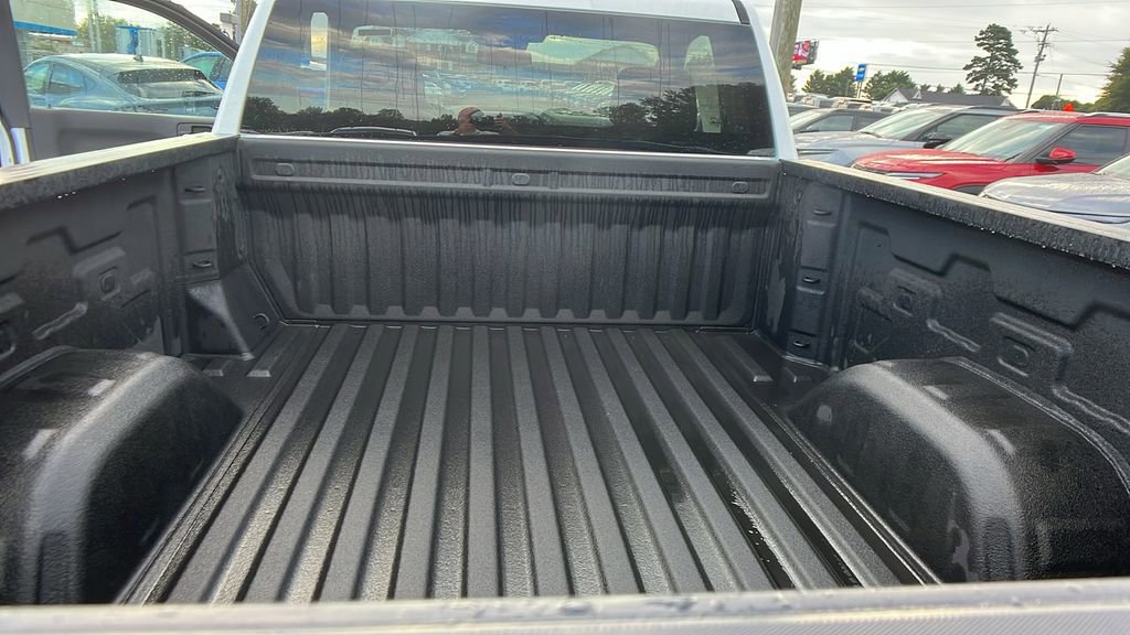 New 2025 Chevrolet Silverado 1500 W/T w/ Trailering Package image 10