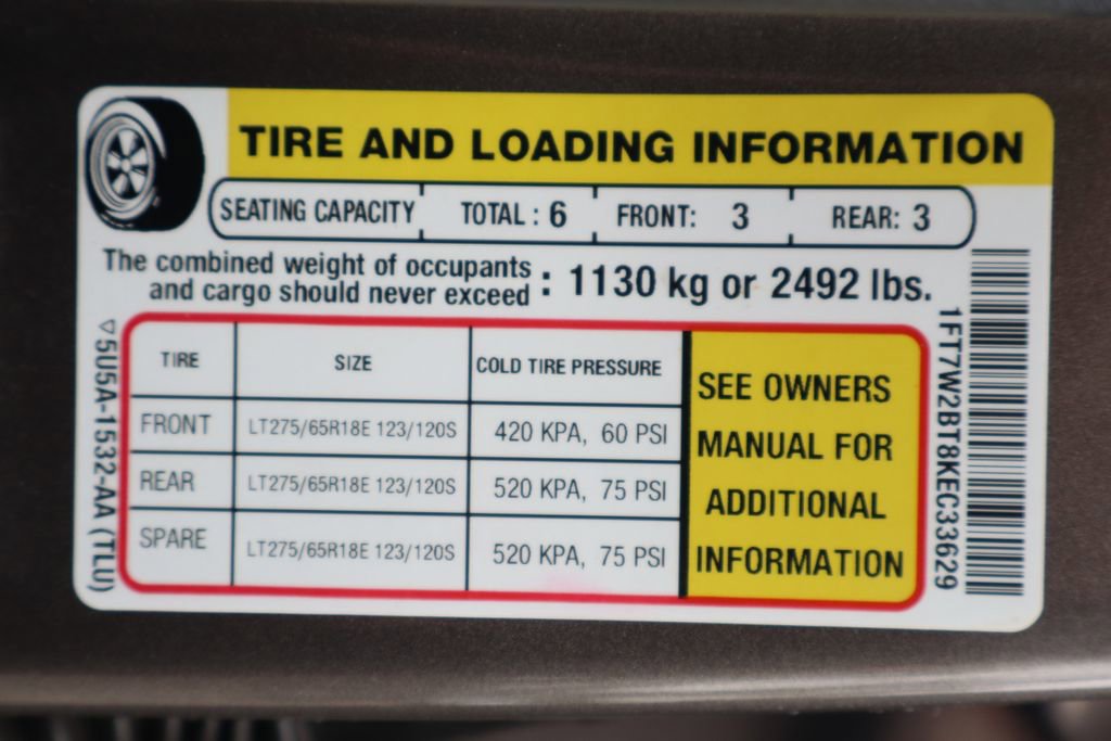 Used 2019 Ford F250 XLT AWD/4WD image 53