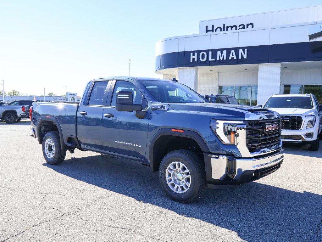 New 2026 GMC Sierra 2500 Pro AWD/4WD image 1