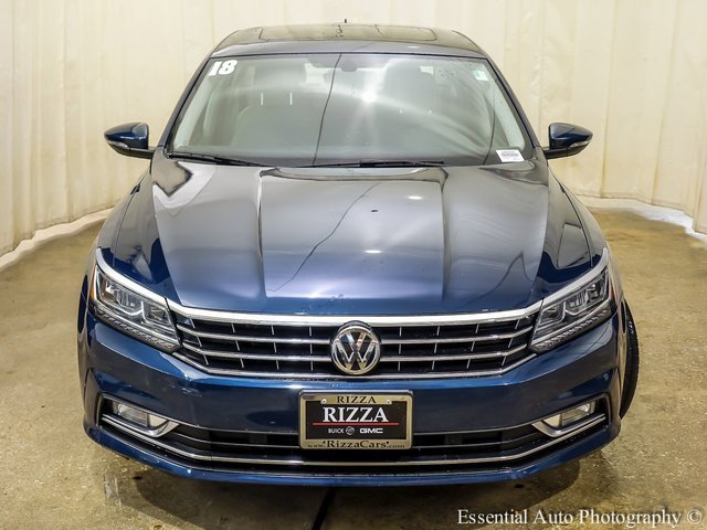 Used 2018 Volkswagen Passat 2.0T SE image 6