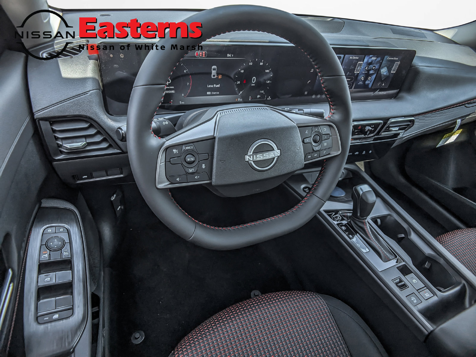 New 2027 Nissan Sentra SR FWD image 11