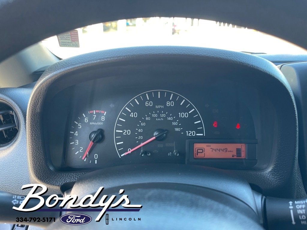 Used 2015 Nissan NV200 SV w/ Back Door Glass Package image 5