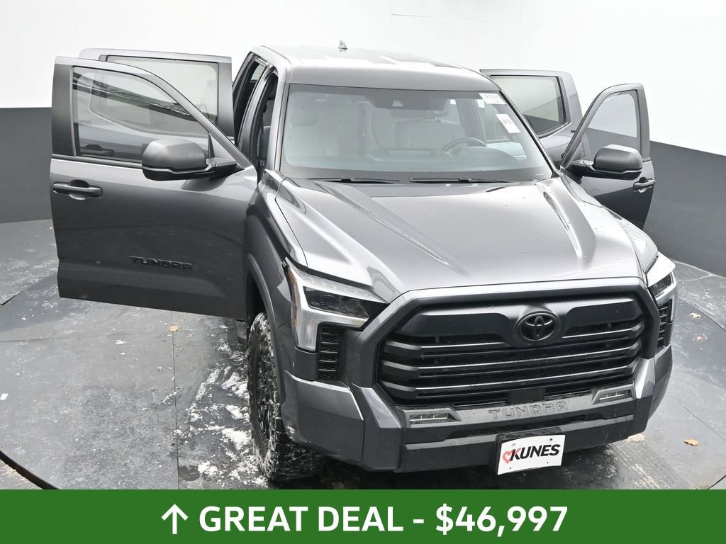 Used 2025 Toyota Tundra SR5 image 60