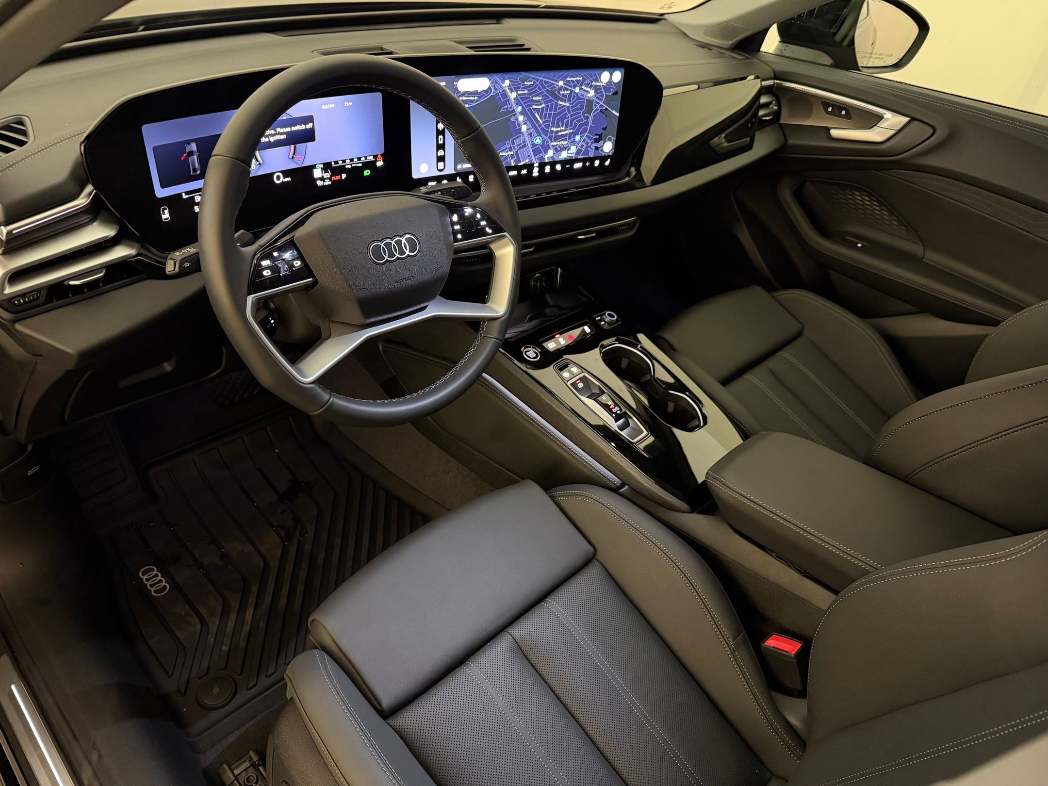 Certified 2026 Audi A5 2.0T Premium Plus AWD/4WD image 4