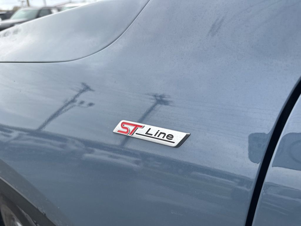 Used 2025 Ford Escape ST-Line Select image 14