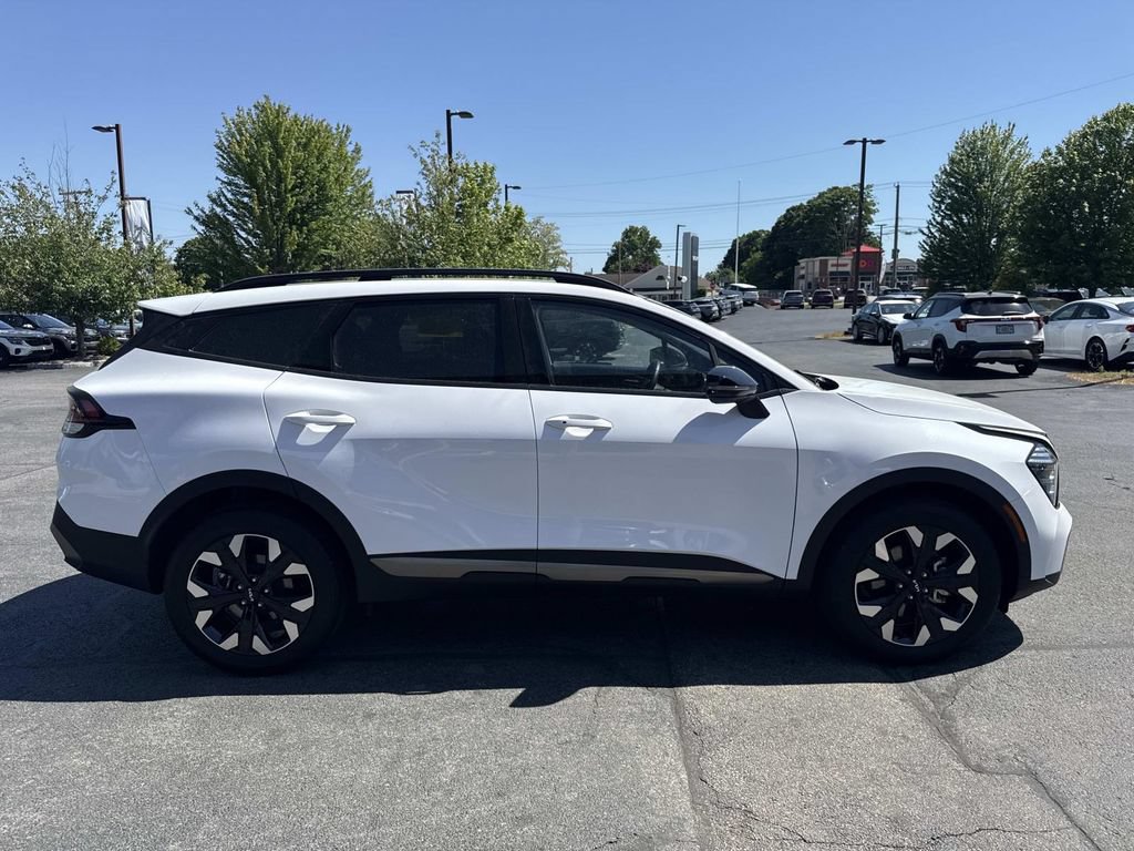 Used 2024 Kia Sportage X-Line w/ X-Line Premium Package AWD/4WD image 10