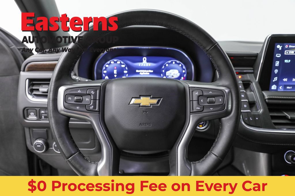 Used 2024 Chevrolet Tahoe Premier RWD image 10