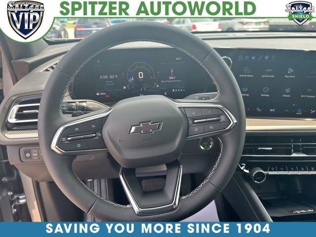 New 2027 Chevrolet Traverse LT w/ Midnight/Sport Edition FWD image 13