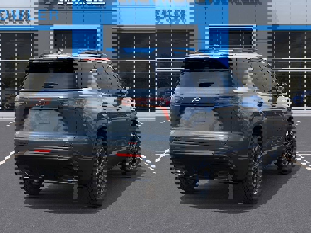 New 2026 Chevrolet Equinox RS w/ Convenience Package III image 4