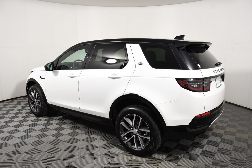 Certified 2026 Land Rover Discovery Sport Landmark AWD/4WD image 3