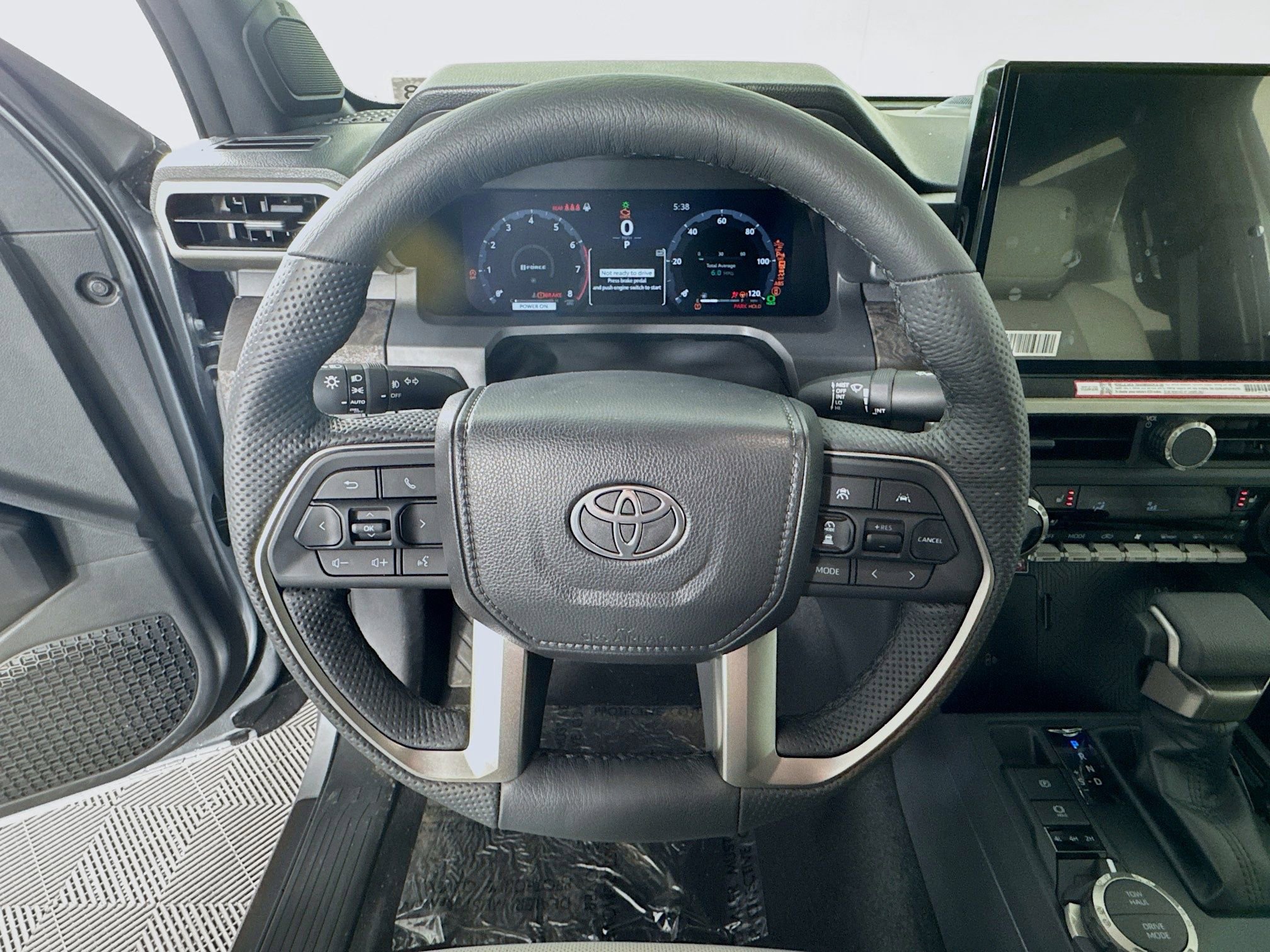 New 2026 Toyota Tacoma Limited image 12