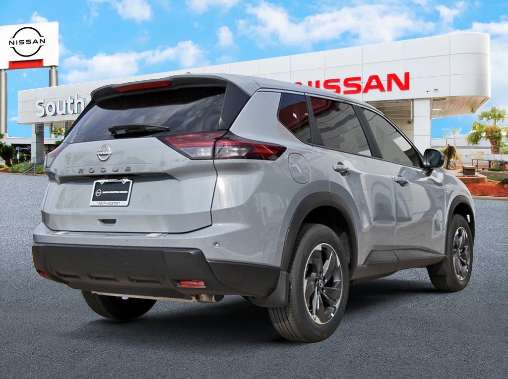 New 2026 Nissan Rogue SV image 4