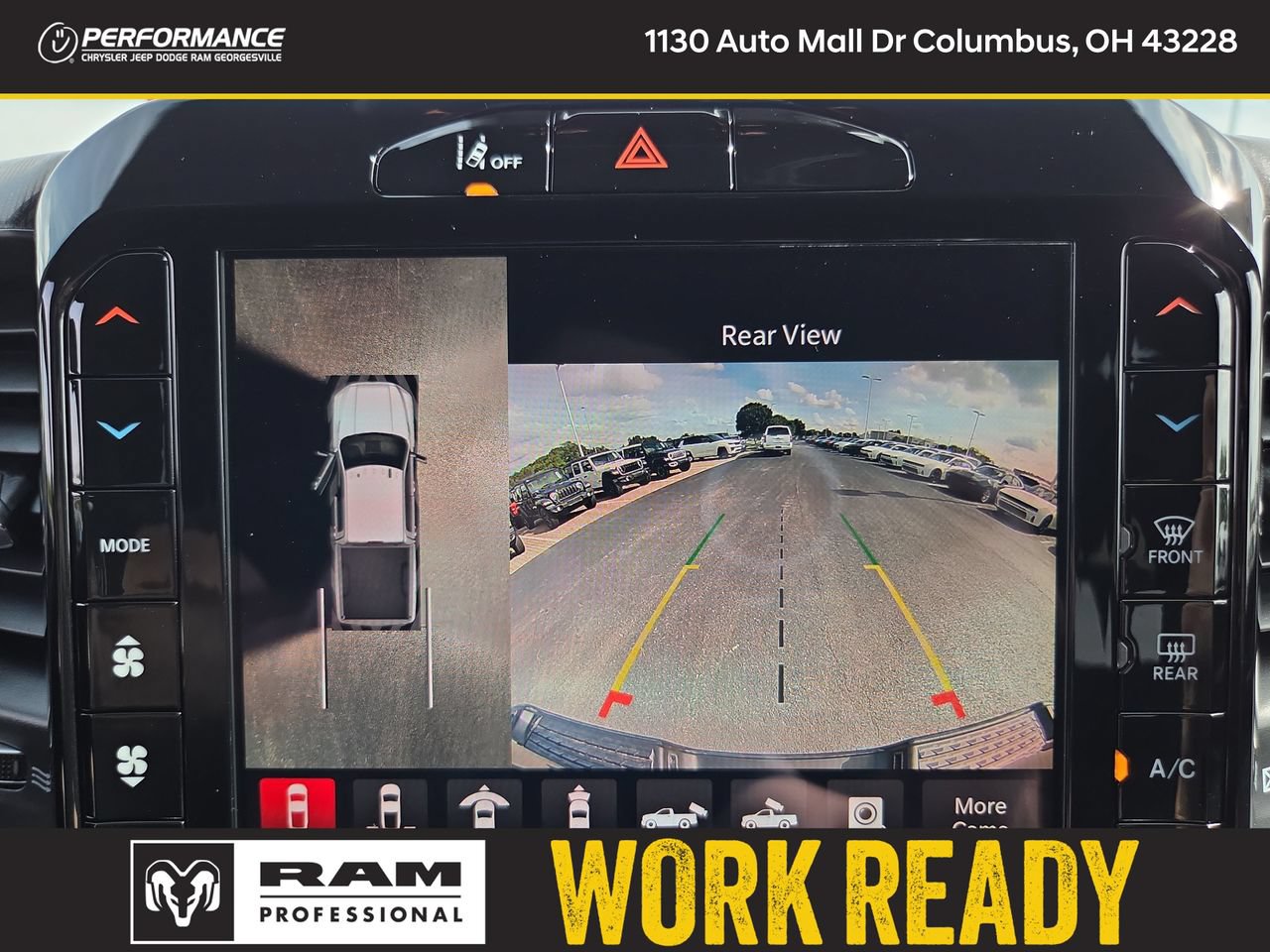 New 2026 RAM 2500 Big Horn AWD/4WD image 27