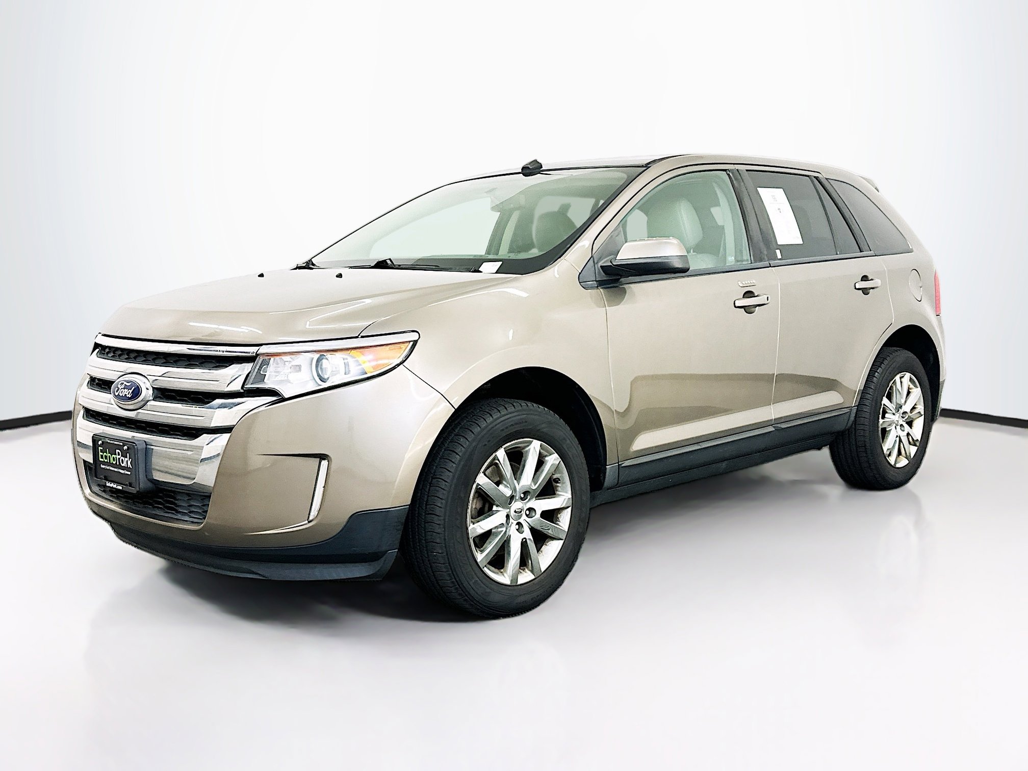 Used 2014 Ford Edge SEL w/ Equipment Group 205A image 3