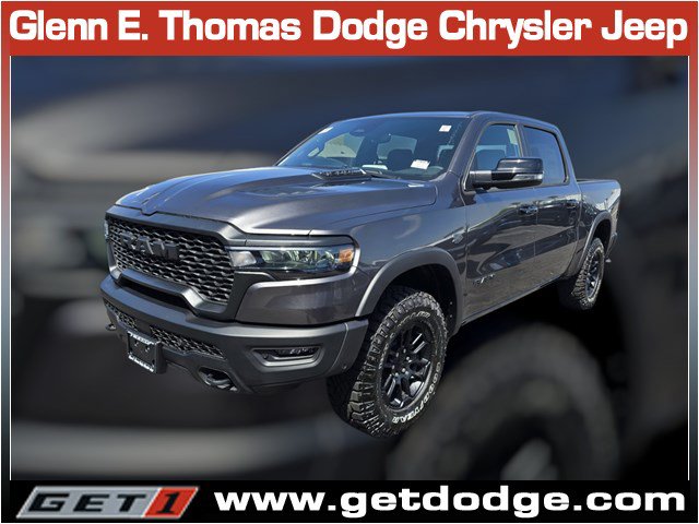 New 2027 RAM 1500 Rebel AWD/4WD image 3
