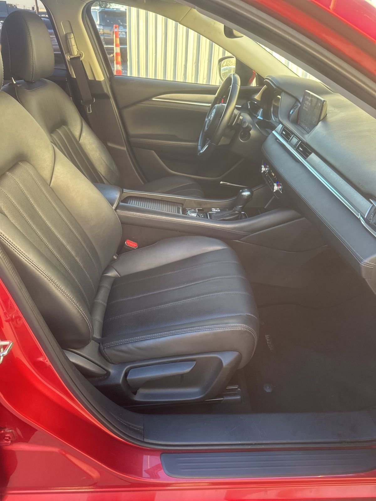 Used 2019 MAZDA MAZDA6 Grand Touring image 23