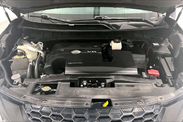 Used 2023 Nissan Murano SL AWD/4WD image 36