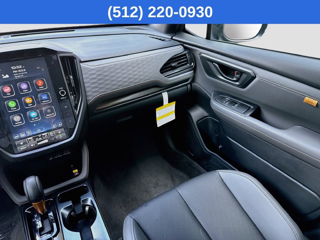 New 2026 Subaru Forester Wilderness AWD/4WD image 30