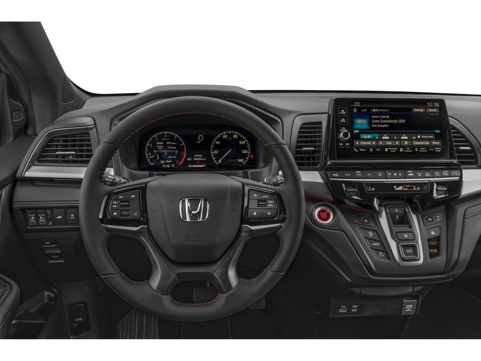New 2026 Honda Odyssey Sport-L image 4