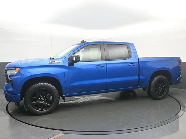 Used 2022 Chevrolet Silverado 1500 RST w/ Convenience Package II AWD/4WD image 2