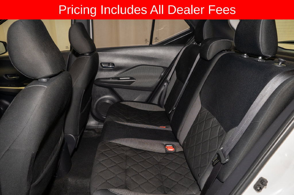 Used 2019 Nissan Kicks SV FWD image 7