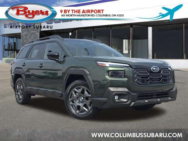 New 2026 Subaru Outback Premium