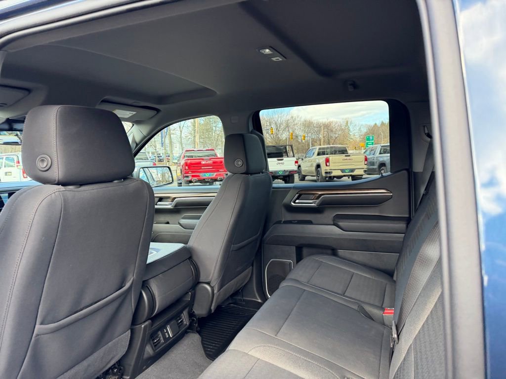 Certified 2023 Chevrolet Silverado 1500 LT image 12