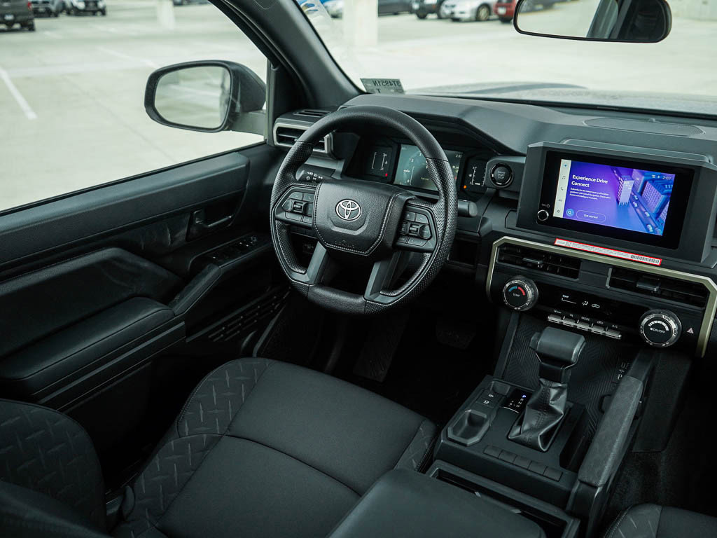 New 2025 Toyota Tacoma SR image 13