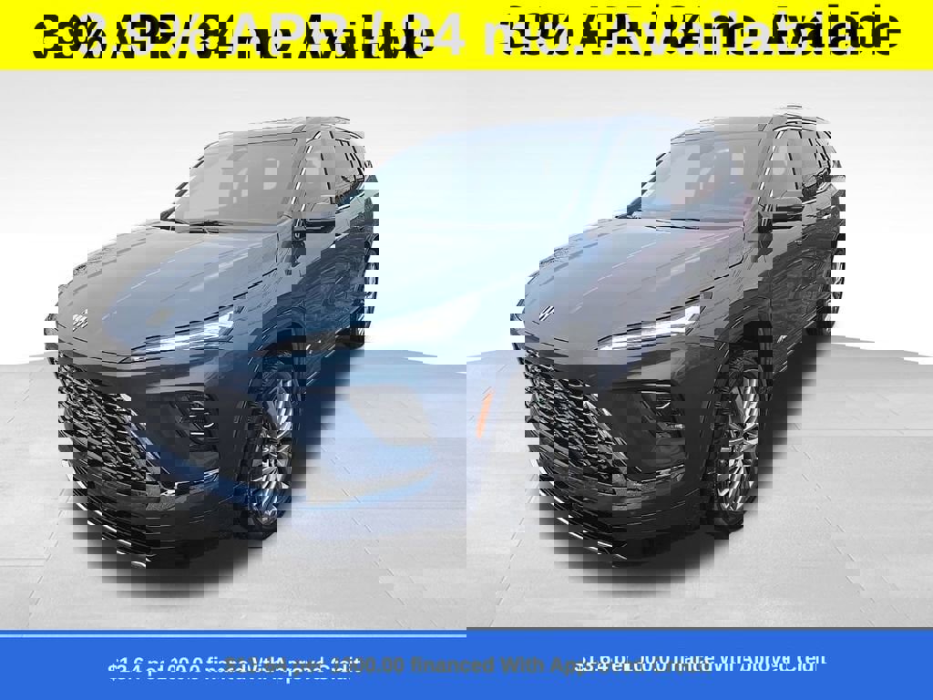 New 2026 Buick Enclave Avenir image 3